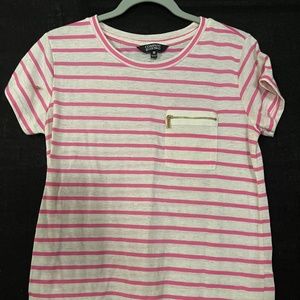 Womens Short Sleeve Causal Shirt
